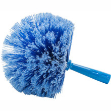 Factory Manufactured Domed Cobweb Broom High Quality Flagged Bristle Cobweb Duster